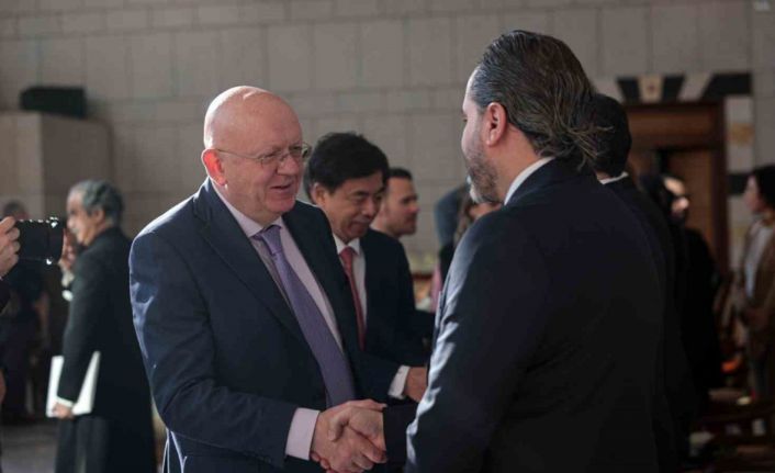 BMGK heyetinden Suriye’ye ilk ziyaret