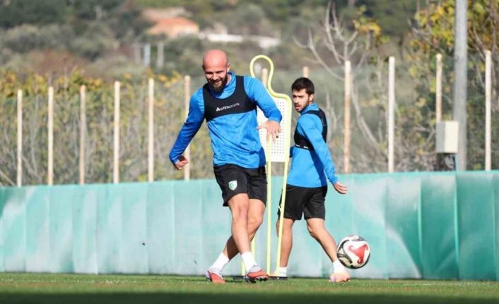 Bodrum FK, Erzurum deplasmanında 3 puan arıyor