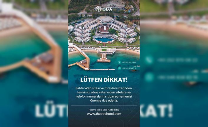 Bodrum’da sahte rezervasyon alarmı: "35 aile mağdur oldu"