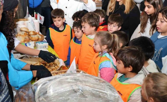 Bodrum’da Yerli Malı Haftası kutlandı