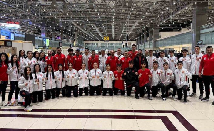 Boks Milli Takımı, U17 Avrupa Boks Şampiyonası için hazır