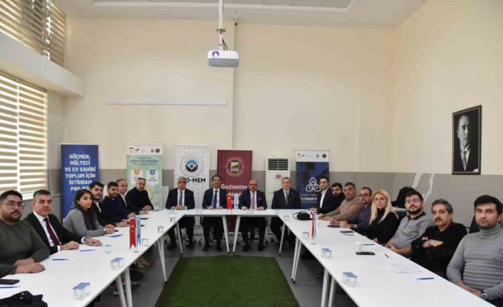 Bölgesel Dijital Dönüşüm Strateji Geliştirme Çalıştayı GSOMEM’de gerçekleştirildi