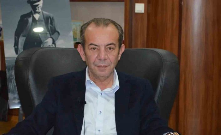 Bolu Belediye Başkanı Özcan, umre ziyareti öncesi helallik istedi