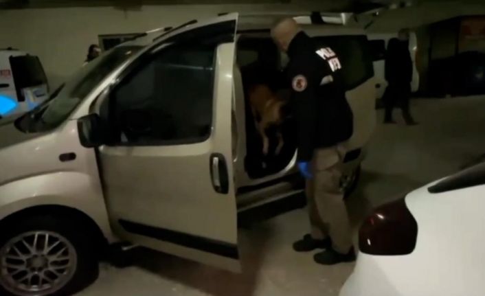 Bolu’da uyuşturucu operasyonu: 17 kişi yakalandı