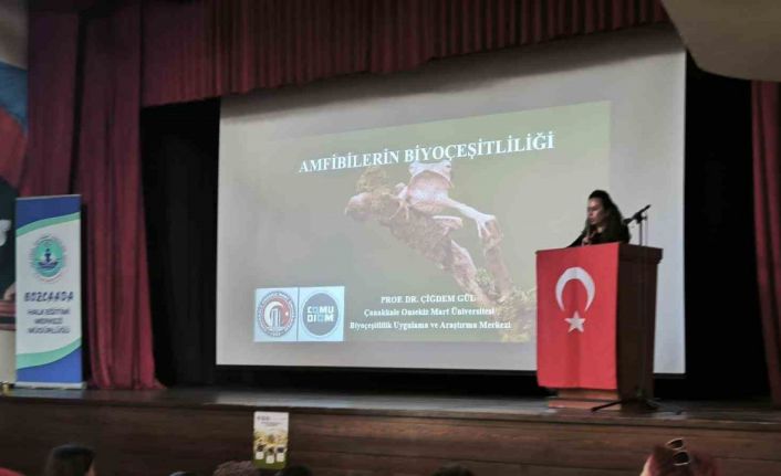 Bozcaada’da Tarım, Biyoçeşitlilik ve Çevre Eğitimi Projesi başladı