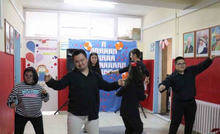 Bozdoğan’da 3 Aralık Dünya Engelliler Günü kutlandı