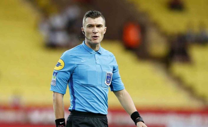 Brann - Fenerbahçe maçını Fransız hakem Willy Delajod yönetecek