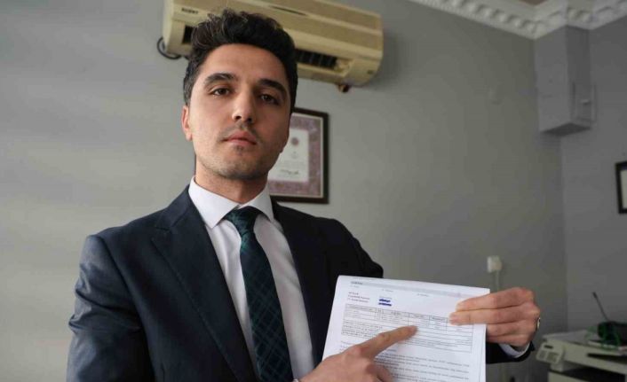 Bu hata insanı kalpten götürür: Avukata 2 milyar 650 milyonluk trafik cezası şoku