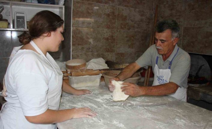 Bu iş yerinden çırak olarak içeri giren, patron olarak çıkıyor