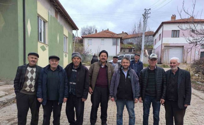 Bu köyde iletişim kurulamıyor