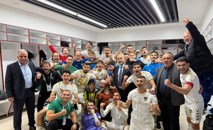 Bucaspor 1928 çıkışa geçti