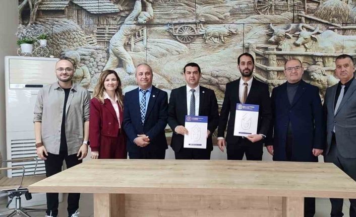 Buharkent MYO ile Buharkent Halk Eğitim Merkezi arasında iş birliği protokolü imzalandı