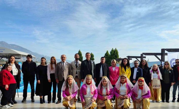 Buharkent’te engelliler ADÜ ve HEM’in konuğu oldu