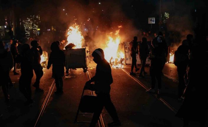 Bulgaristan’da hükümet karşıtı protestolarda çatışma: 2 yaralı, 10 gözaltı