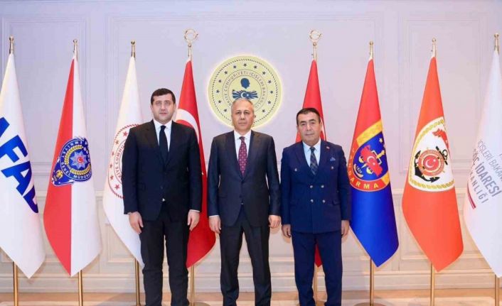 Bünyan’a dev kamu yatırımı: Yeni hükümet konağı için ödenek onayı