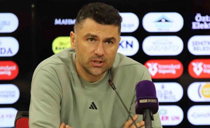 Burak Yılmaz: "Rize ve Başakşehir maçlarının ardından burada olmayacağım"
