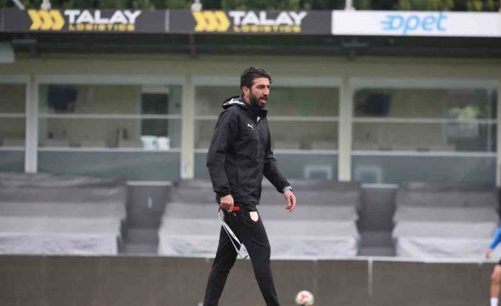 Burhan Eşer: "Zor bir mücadele olacak ancak biz de iyi oyunculara sahibiz"