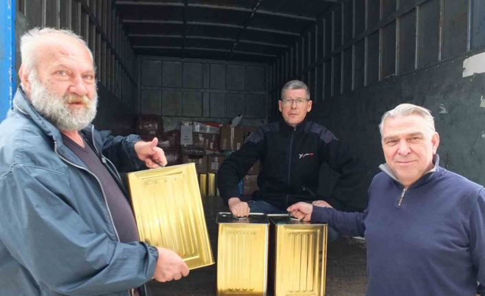 Burhaniye Zeytinyağları Türkiye’nin her yerine gidiyor