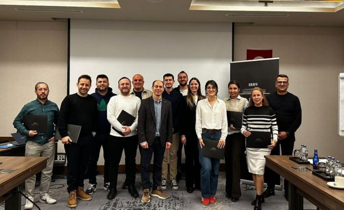 Bursa Business School’da ‘veri’den değer üretme eğitimi