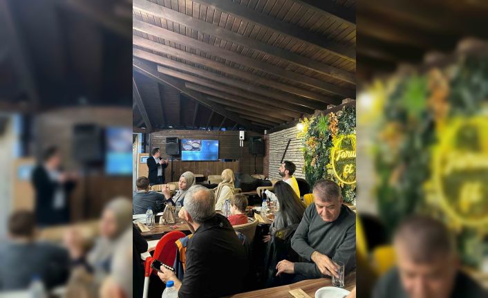 Bursa turizmi için güç birliği