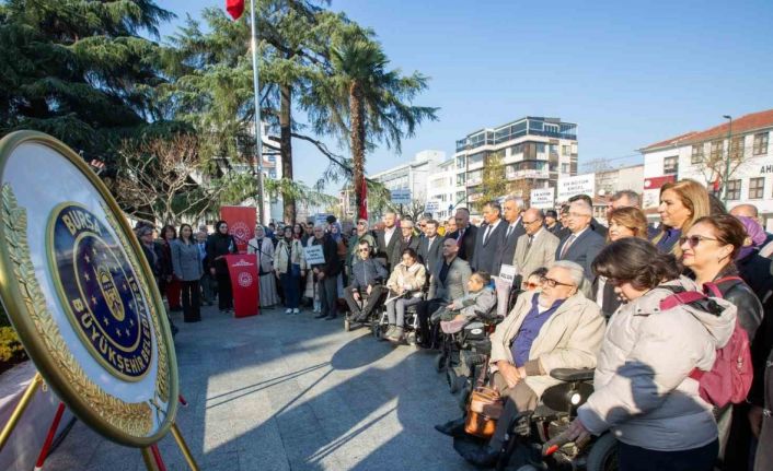 Bursa’da engeller aşılıyor