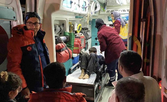 Bursa’da Engelsiz Yaşam Merkezi’nden kaçan genç 6 saat sonra bulundu