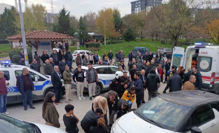 Bursa’da kafede silahlı saldırı: 1’i ağır 4 yaralı