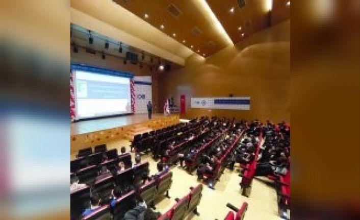 Bursa’da, öğrenciler elektronik atıklar konusunda bilgilendirildi