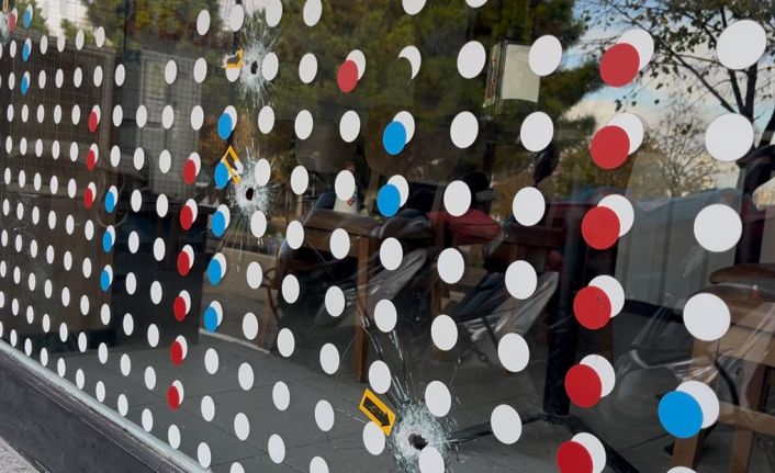 Bursa’da pizzacıya kurşun yağdırdılar