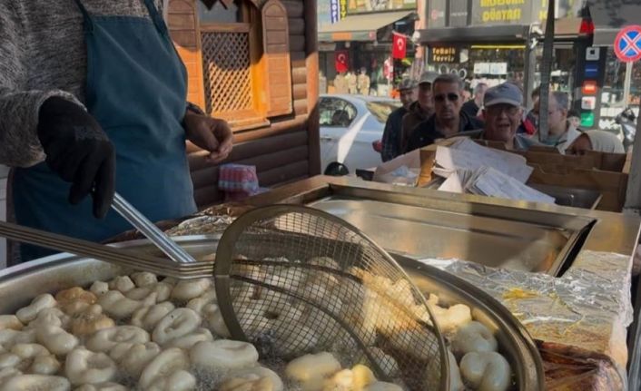Bursa’da taksicilerden yürek ısıtan şehitler hayrı