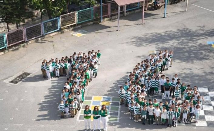 Bursa’daki okullarda ’Spor Günü’ coşkusu hız kesmeden devam ediyor