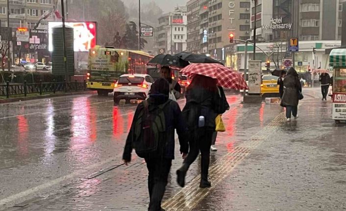 Bursalı çiftçilerin yağışlarla yüzü güldü