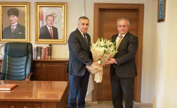 Bursa’nın yeni Milli Eğitim Müdürü göreve başladı