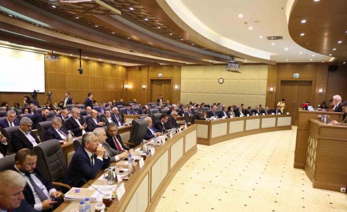 Bursa’nın yeşil dönüşümü başlıyor