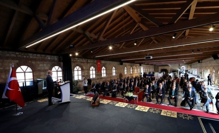 BUÜ, araştırma üniversiteleri liginde yer almaya devam ediyor