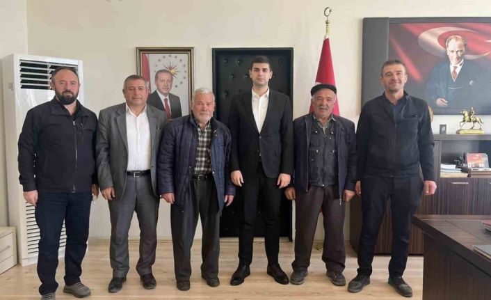 Büyükaslıhanlar köyüne hayırseverlerin desteğiyle sağlıklı içme suyu