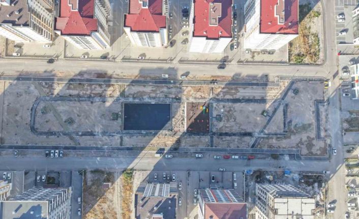 Büyükşehirden 35 milyon TL’lik dev yeşil alan ve spor yatırımı