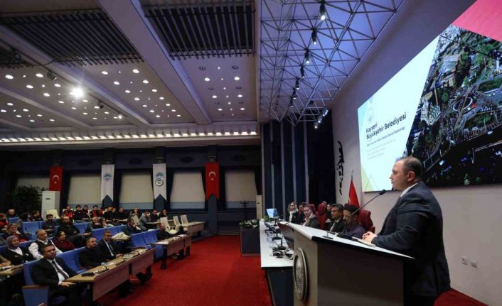 Büyükşehir’den vatandaş başvuru süreçleri için değerlendirme toplantısı