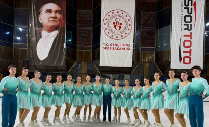 Buz 41 Spor Kulübü, Çekya’daki yarışmada Türkiye’yi temsil edecek