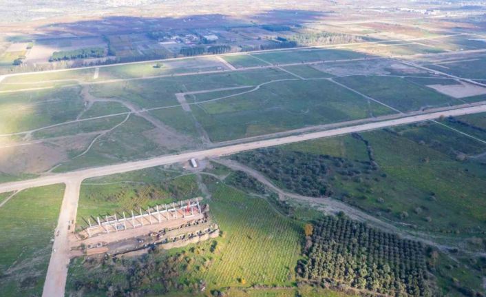 BYD’ye tahsis edilen fabrika sahasında yeller esiyor