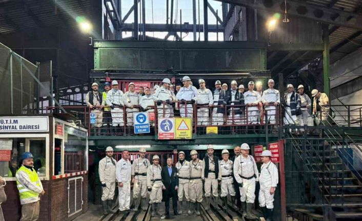 Çalışma ve Sosyal Güvenlik Bakan Yardımcıları Zonguldak’ta