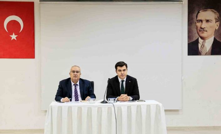 Çameli’de afet ile mücadele bilgilendirme toplantısı düzenlendi