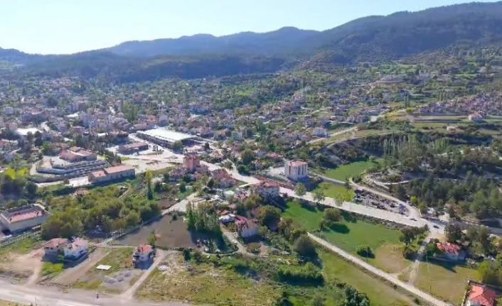 Çameli’nde ‘En İyi Turizm Köyü’ ve ‘Yeryüzü Pazarı’ çalışmaları başladı