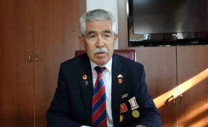 Cami çıkışı otomobilin çarptığı Muharip Gaziler Derneği Kayseri Şube Başkanı Osman Balcı hayatını kaybetti