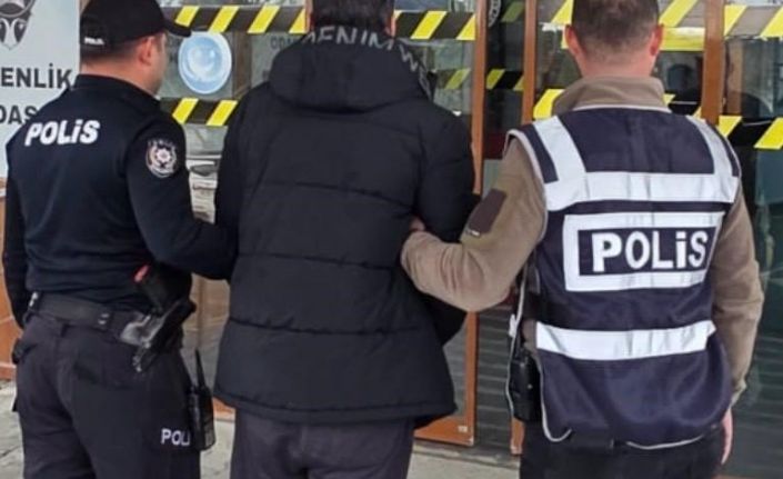 Çanakkale’de farklı suçlardan 15 yıl ve 6 ayrı suçtan aranan şüpheli tutuklandı