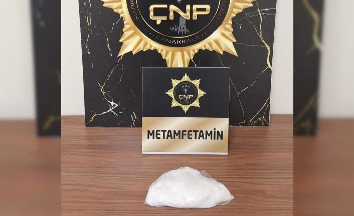 Çanakkale’de huzur uygulamalarında 7 şüpheli tutuklandı