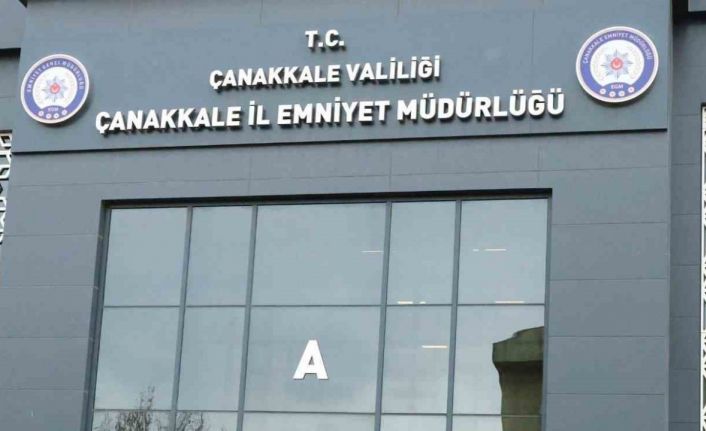 Çanakkale’de kuyumcuyu soymaya kalkışan 2 şüpheli tutuklandı