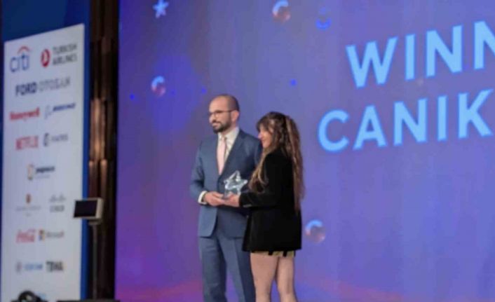 CANiK, ABD’de "Yılın Türk Şirketi" seçildi