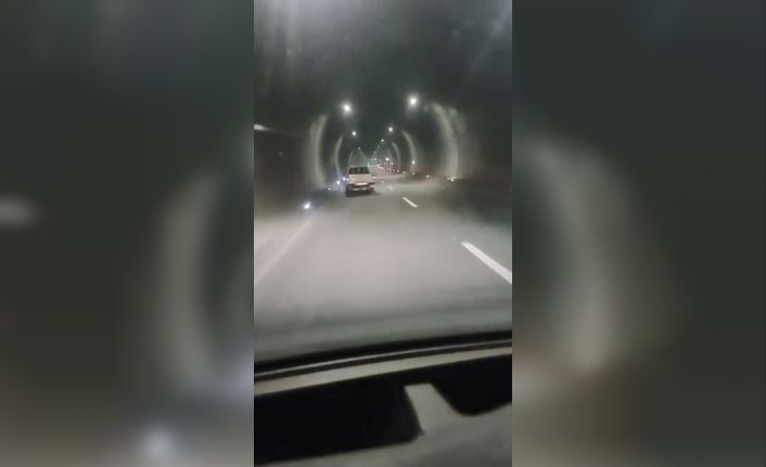 Cankurtaran Tüneli’nde tehlikeli araç kullanmıştı, sebebi sağlık kontrolü sonrası ortaya çıktı