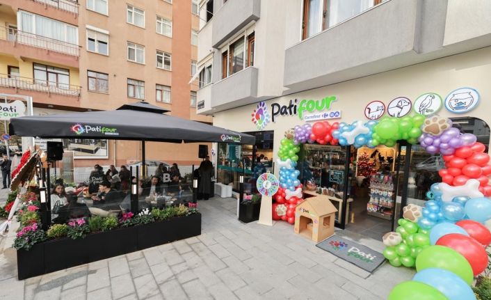CarrefourSA, yeni nesil yaşam alanı PATiFOUR’un açılışını yaptı